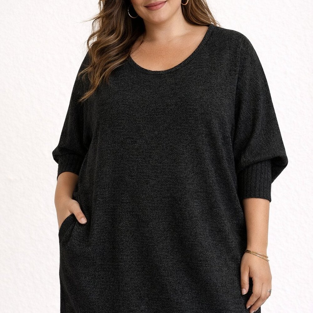 By Design Size 3XL Work Casual Top Polyester Blend